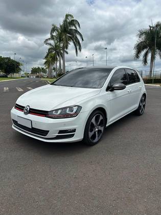VOLKSWAGEN GOLF 1.0 TSI COMFORTLINE 12V TOTAL FLEX 4P MANUAL
